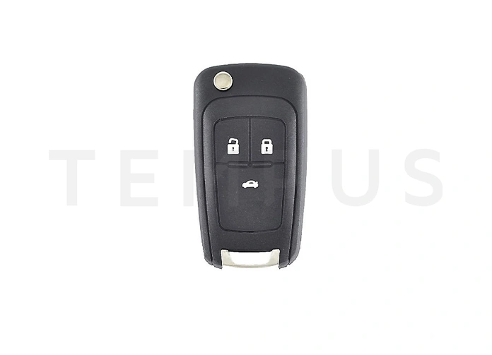 OSTALI EL OPEL 07A - Opel Astra J Insignia, daljinac 3 tastera, aftermarket, ID46 433MHz