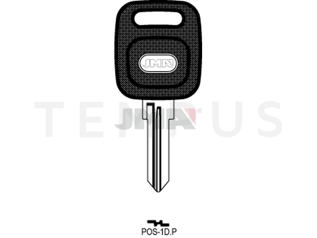 POS-1D.P (Silca SSA4RP / Errebi POS1RP) 15012