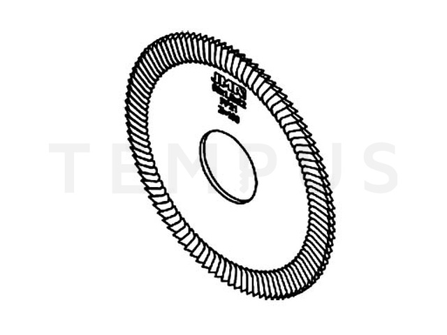 FRESA FP21 - 80x1,5x22 11875