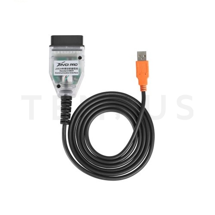 XHORSE MVCI PRO J2534 kabel za programiranje i dijagnostiku vozila