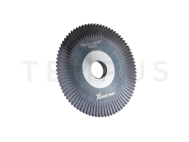 FRESA XC009 - 70x5x13 za Xhorse mašinu Condor XC-009 21880