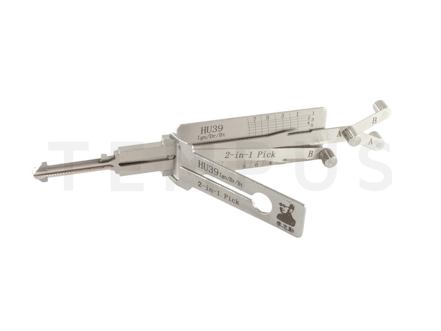 LISHI HU39+QL 19114
