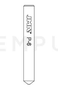 JMA PALPADOR P6 - 1x45x6