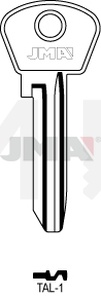 JMA TAL-1 Cilindričan ključ