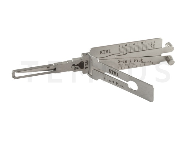 LISHI KTM1-AG 17821