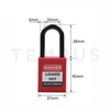 LOCKOUT KATANAC 40mm - plastična uška 21021