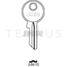 JUNI-1D Cilindričan ključ (Silca JU1 / Errebi JN4) 13280