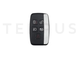 OSTALI TS JAGUAR 03 - Jaguar smart ključ 5 tastera sa mačem