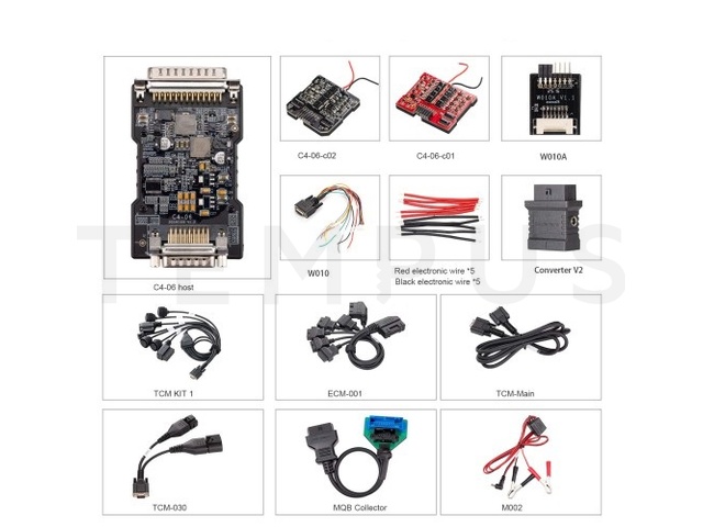 OBDSTAR RH850/V850 FULL 21052