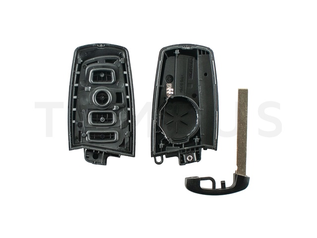 TS BMW 14 - BMW smart ključ plavi 4 tastera 18388