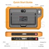 OBDSTAR KEYMASTER G3 A1+A2 FULL PAKET (ODO METER + AIRBAG RESET + ECU FLASHER + TEST PLATFORM) 20445