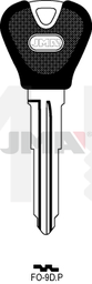 JMA FO-9D.P (Silca FO31RAP / Errebi FD9RP83)