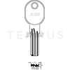 ITO-2D Specijalan ključ (Silca IO1 / Errebi ITO2) 13265