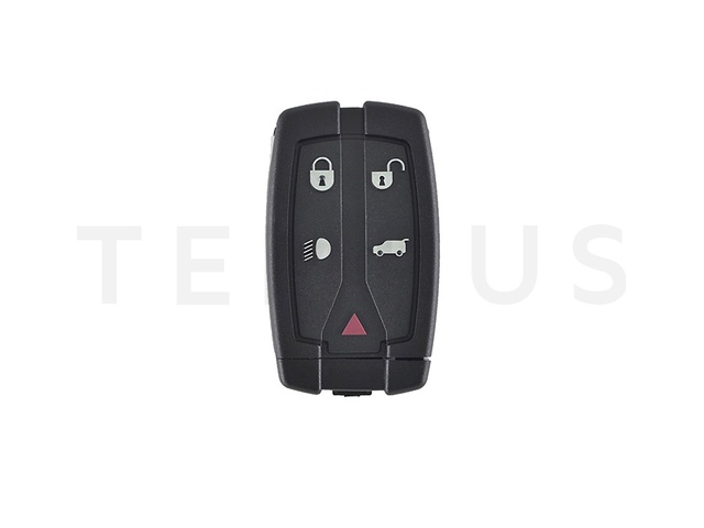 EL ROVER 03 - Land Rover Freelander 2, smart daljinac 4+1 taster, aftermarket, PCF7952A ID46 433MHz 18326