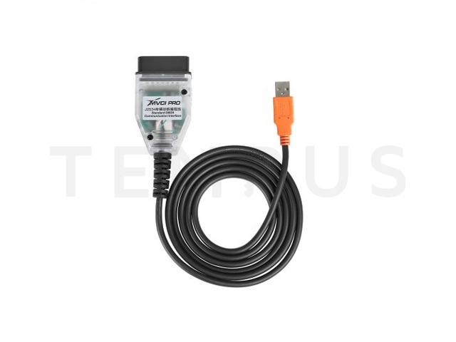 XHORSE MVCI PRO J2534 kabel za programiranje i dijagnostiku vozila 19590