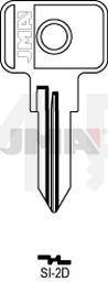 JMA SI-2D (Silca SSA2R / Errebi SIA2R)