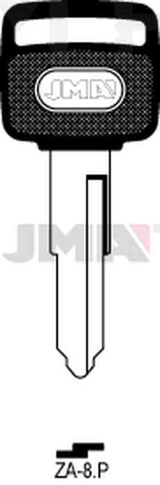 JMA ZA-8.P (Silca ZD21P / Errebi ZA16P22)
