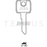 LF-5D Cilindričan ključ (Silca LF11R / Errebi LF24) 13395