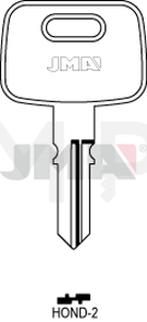 JMA HOND-2 (Silca HON33 / Errebi HD20)