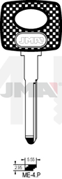 JMA ME-4.P (Silca HU41P / Errebi HF38P17)