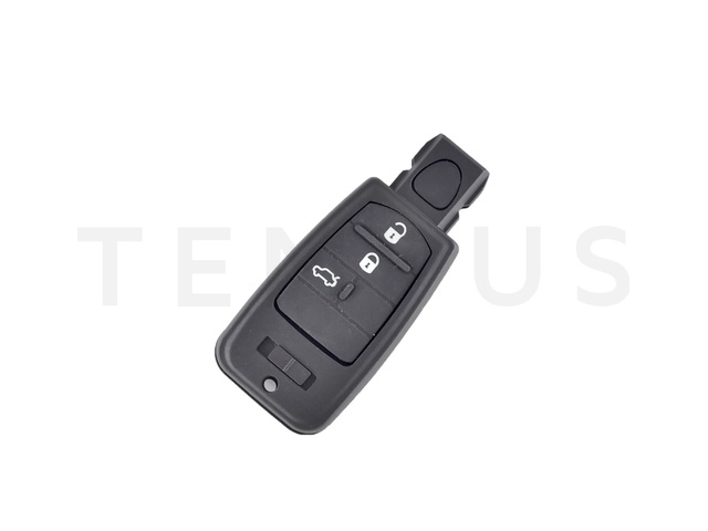 TS FIAT 11 - Fiat smart ključ 3 tastera 17452