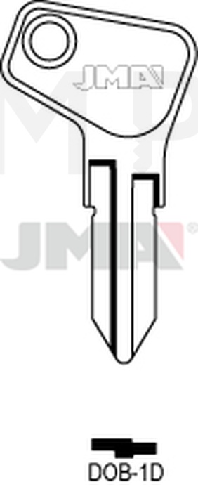 JMA DOB-1D (Silca TB1 / Errebi TA4)