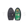 EL NISSAN 07 - Nissan keyless smart daljinac 2 tastera, aftermarket, ID46, 434 MHz 21240