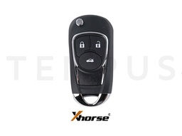 Xhorse XKBU 23EN XKBU 03EN – Auto Daljinac Wire Serija