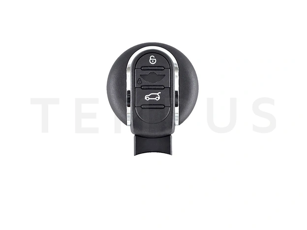 EL MINI 03 - Mini Cooper FEM 9367409-01, daljinac 3 tastera, original, ID49 433 MHz 18342