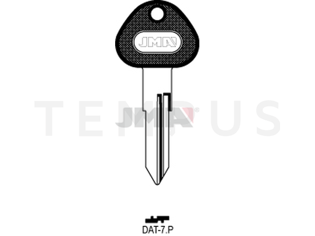 DAT-7.P (Silca DAT14P / Errebi DT9P43) 12822