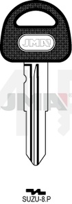 JMA SUZU-8.P (Silca SZ11RP / Errebi SZ10RP51)