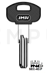JMA SEC-4D.P Specijalan ključ (Errebi SEM10P)