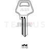 TIT-1D Cilindričan ključ (Silca TN7 / Errebi TT6Q) 13766
