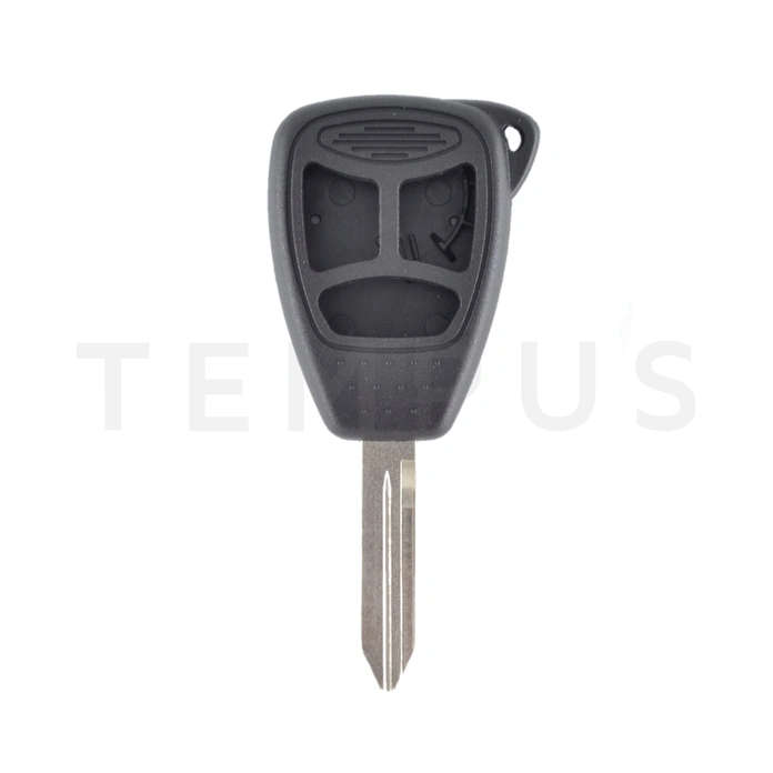 OSTALI TS CHRYSLER 05 - Chrysler školjka 3 tastera, mač CHR-15 / CY24