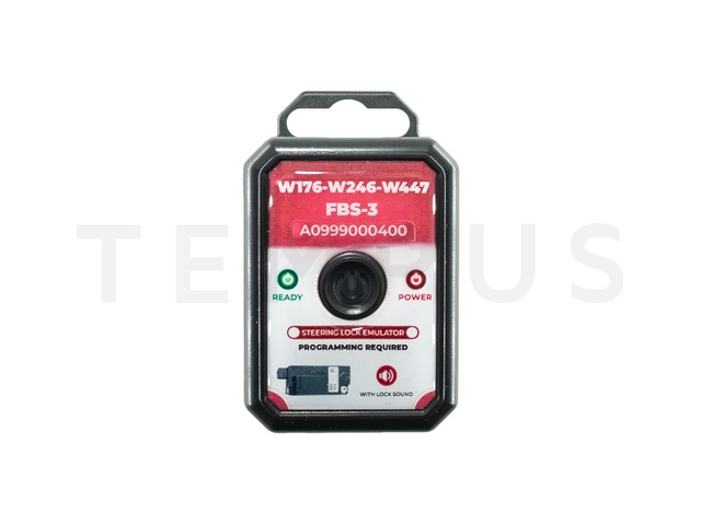 EMULATOR 43 - Mercedes Benz W176-W246-W447 ( FBS-3 ) ESL / ELV 21834