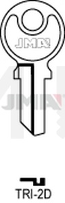 JMA TRI-2D Cilindričan ključ (Errebi TR13R)