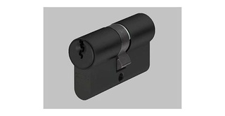 Cilindri običan ključ - E20 BLACK