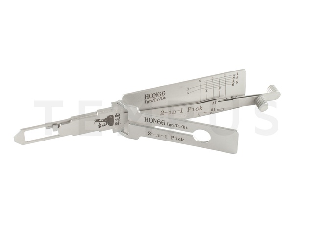 LISHI HON66+AG 14657