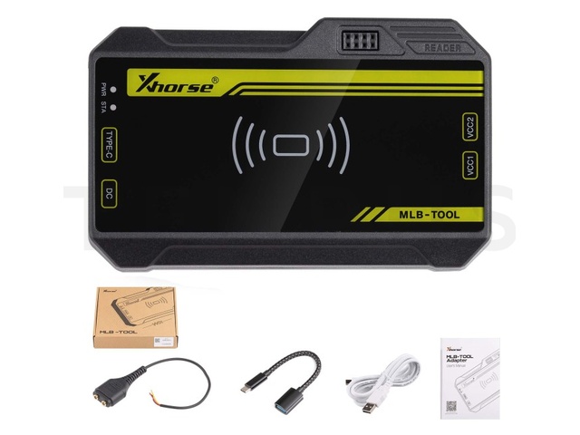 XHORSE MLB TOOL 20704