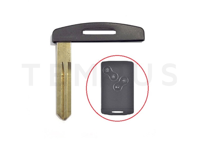 MAČ RENAULT 04 16605