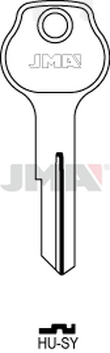 JMA HU-SY (Silca HU7, HU6 / Errebi HF1, HF34)